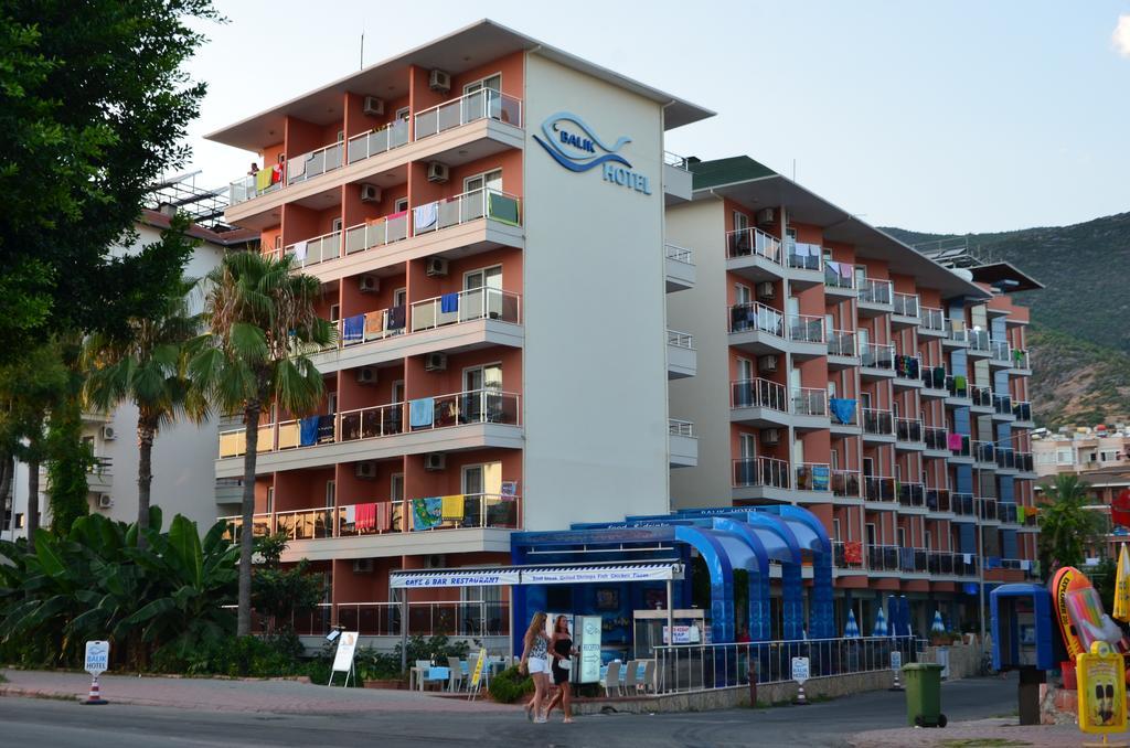 Kleopatra Balik 3* Alanya